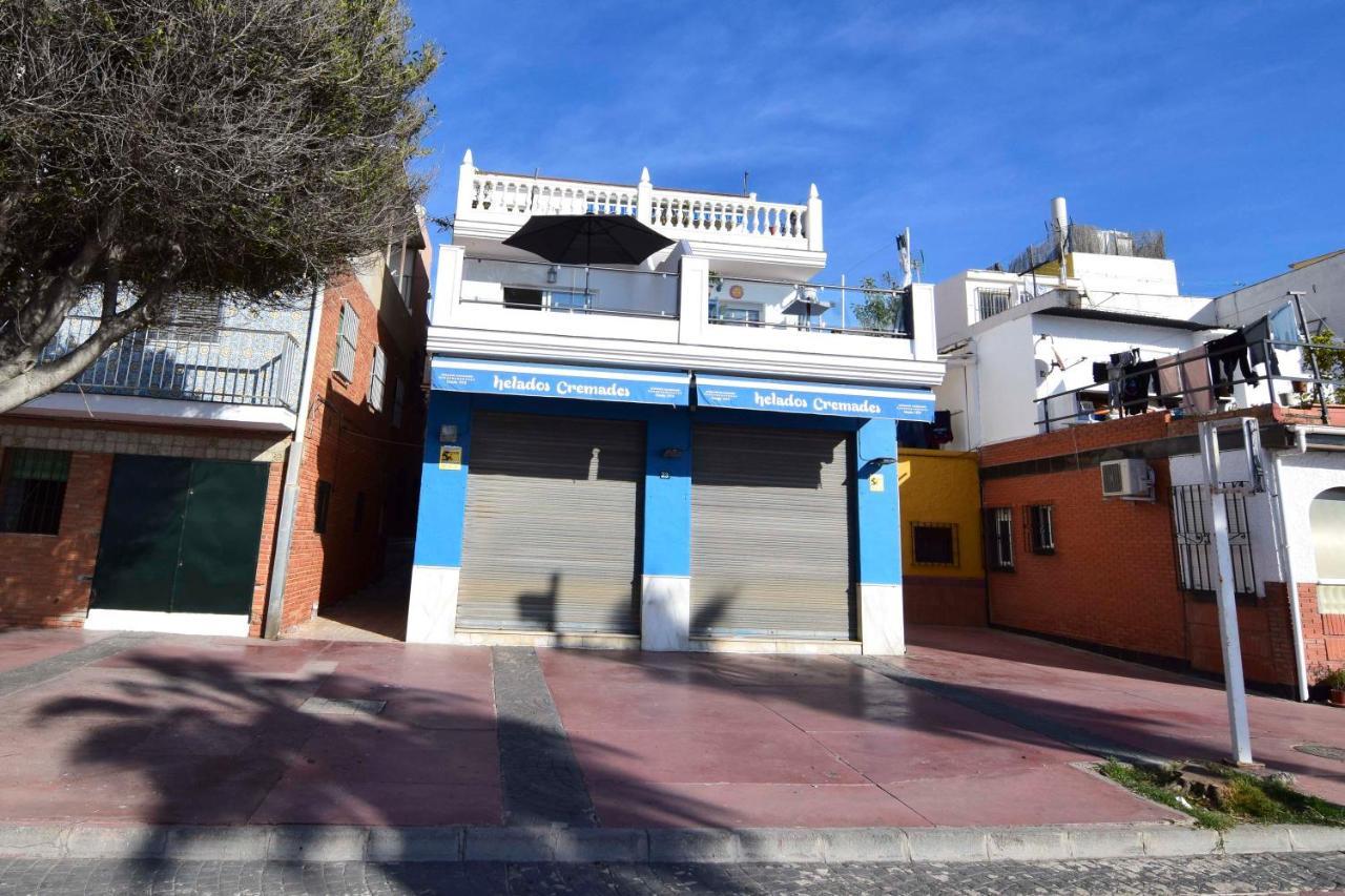 Letmalaga Cremades Lägenhet *
