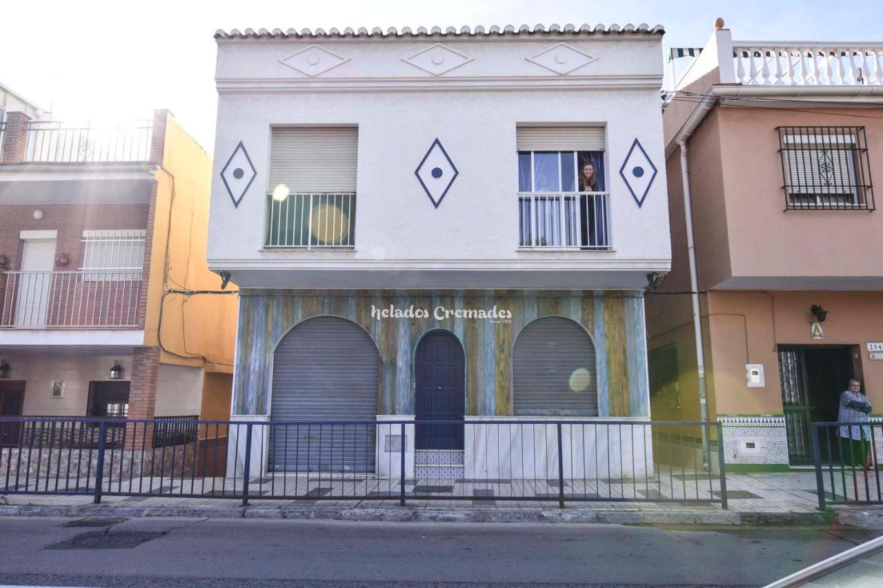 Lägenhet Letmalaga Cremades *